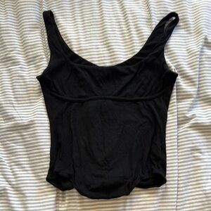 Princess Polly Black Tank Top one piece